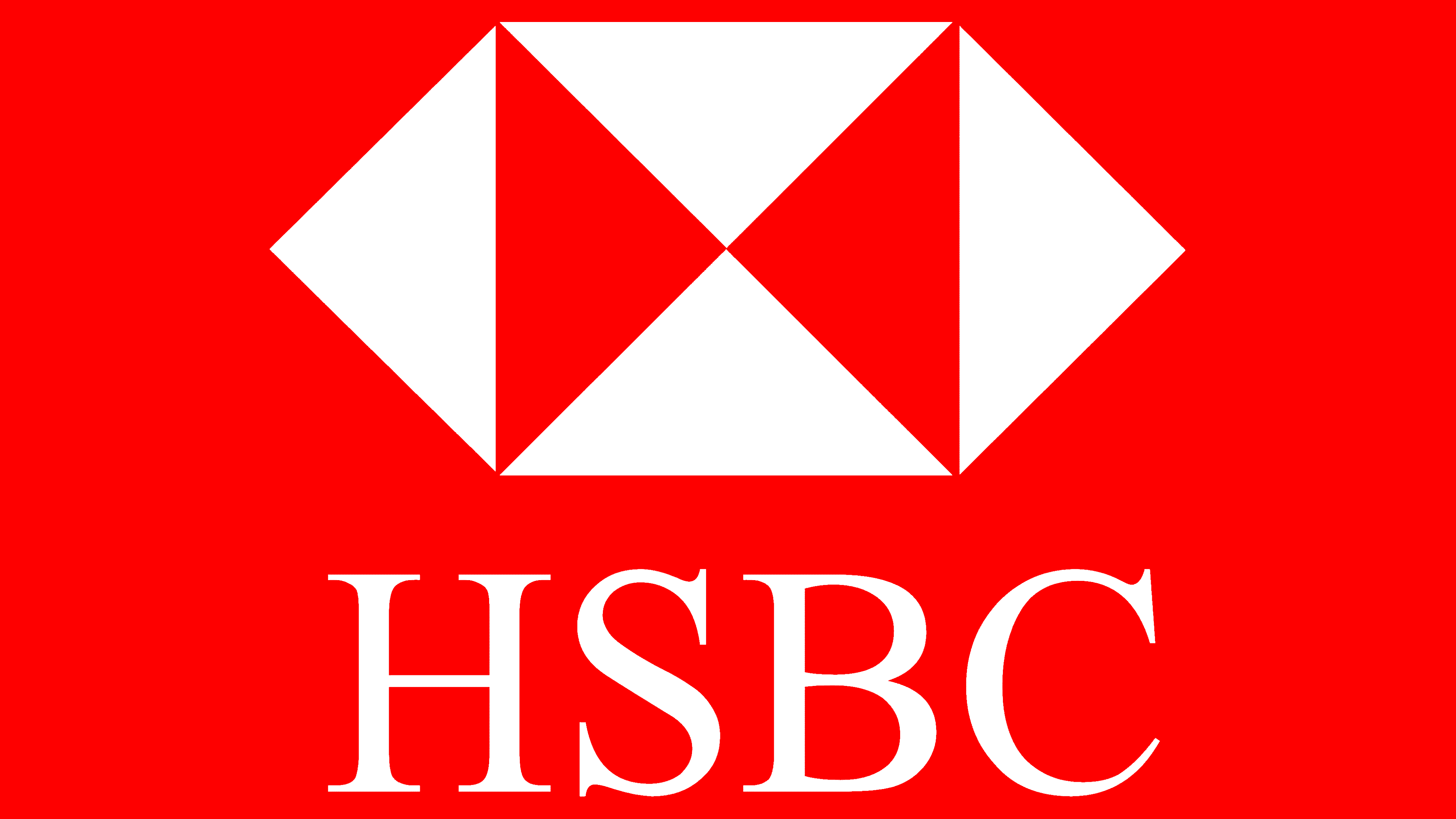 HSBC Logo, HSBC